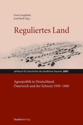 Reguliertes Land