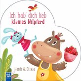 Ich hab\' dich lieb kleines Nilpferd