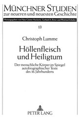 Höllenfleisch und Heiligtum