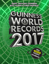 Guinness World Records 2017 - nové rekordy