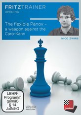 The flexible Panov - a weapon against the Caro-Kann