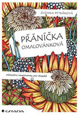 Přáníčka omalovánková