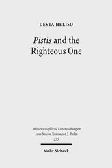Pistis and the Righteous One