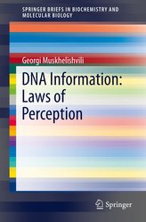 DNA Information - Laws of Perception