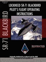 Sr-71 Blackbird Pilot\'s Flight Manual