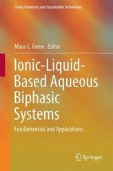 Ionic-Liquid-Based Aqueous Biphasic Systems