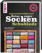 Deine super Socken-Schublade - #operationsockdrawer