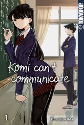 Komi can\'t communicate 01