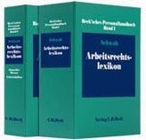 Beck\'sches Personalhandbuch 1. Arbeitsrechtslexikon (ohne Fortsetzungsnotierung). Inkl. 104. Ergänzungslieferung