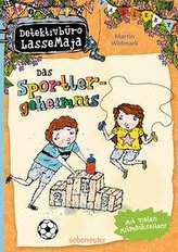 Detektivbüro LasseMaja - Das Sportlergeheimnis