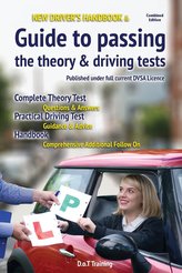 New driver\'s handbook & guide to passing the theory & driving tests