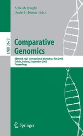 Comparative Genomics 2005