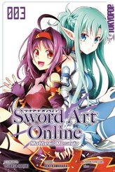 Sword Art Online - Mother\'s Rosario 03