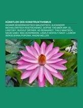 Künstler des Konstruktivismus