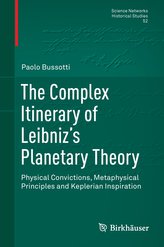 The Complex Itinerary of Leibniz\'s Planetary Theory