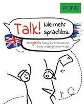 PONS Talk! Nie mehr sprachlos