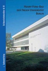 Henry-Ford-Bau der Freien Universität Berlin