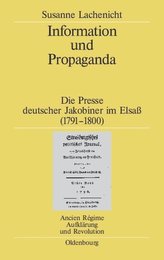 Information und Propaganda