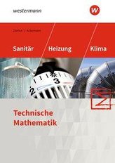 Sanitär-, Heizungs- und Klimatechnik. Technische Mathematik. Schülerband