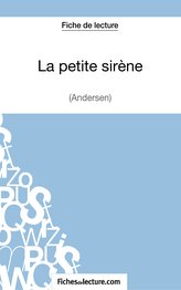 La petite sirène - Hans Christian Andersen (Fiche de lecture)