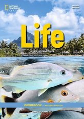 Life - Second Edition B2.1/B2.2: Upper Intermediate - Workbook + Audio-CD