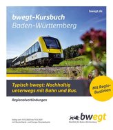 Kursbuch Baden-Württemberg 2021