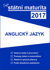 Tvoje státní maturita 2017 - Anglický jazyk