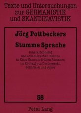 Stumme Sprache