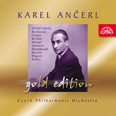 Gold Edition 29 Předehry (Mozart, Beethoven, Wagner, Smetana, Glinka, Berlioz, Rossini, Šostakovič, Weber) - CD