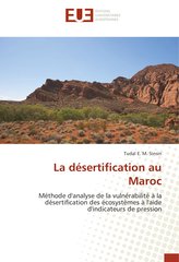 La désertification au Maroc
