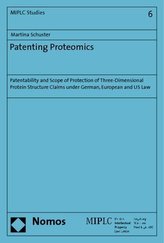 Patenting Proteomics