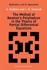 The Method of Newton\'s Polyhedron in the Theory of Partial Differential Equations