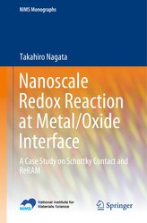 Nanoscale Redox Reaction at Metal/Oxide Interface