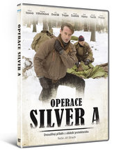 Operace Silver A (díly 1+2) - DVD