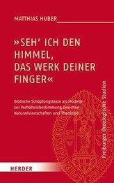 \"Seh ich den Himmel, das Werk deiner Finger\"