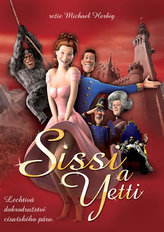 Sissi a Yetti - DVD