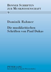 Die musikkritischen Schriften von Paul Dukas