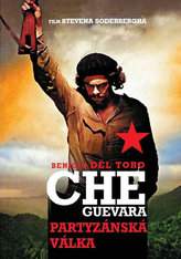 Che Guevara: Partyzánská válka - DVD