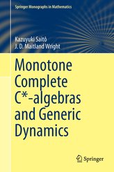 Monotone Complete Algebras of Operators