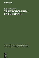 Treitschke und Frankreich