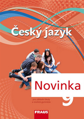 Český jazyk 9 Učebnice