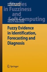 Fuzzy Evidence in Identification, Forecasting and Diagnosis