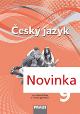 Český jazyk 9 Pracovní sešit