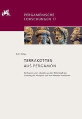 Terrakotten aus Pergamon