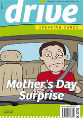 Drive Speaking Cards Mother’s Day Surprise