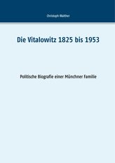 Die Vitalowitz 1825 bis 1953
