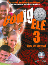 Código ELE 3 Příručka učitele + CD