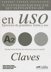 Competencia gramatical en Uso A2 klíč