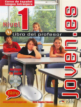 Joven.es 1 Příručka učitele + CD