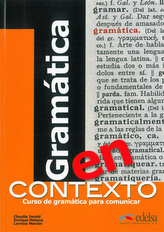 Gramática en contexto Učebnice